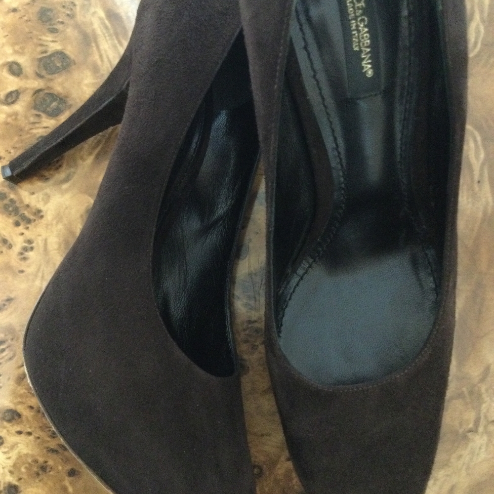 Dolce & Gabbana heels - Picture 2 of 4